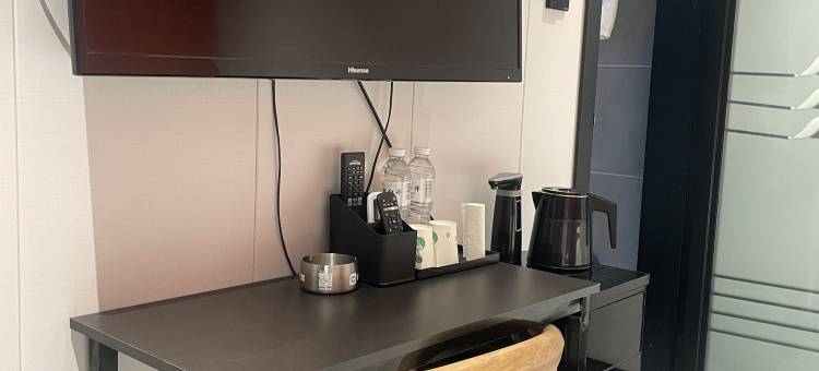 睿尚精品酒店(青岛火车北站店)图片