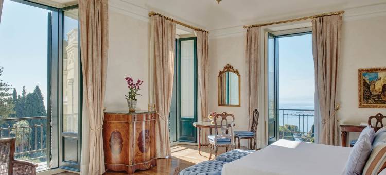 蒂梅奥，贝梦德酒店，陶尔米纳(Grand Hotel Timeo, A Belmond Hotel, Taormina)图片