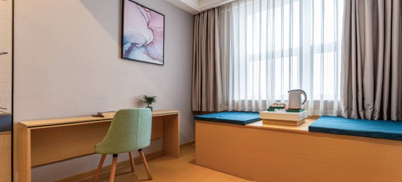 沭阳轻奢漫居酒店(迎宾大道店)图片