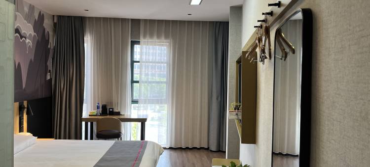 尚客优精选酒店(铜陵绿源大市场店)图片