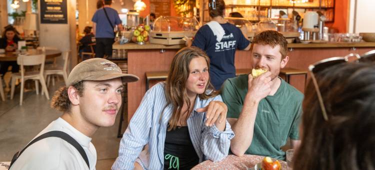 Wombat’s The City Hostel Munich Werksviertel图片