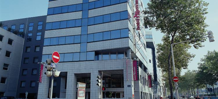 里昂卢米埃尔蒙普莱斯尔美居酒店(Hôtel Mercure Lyon Centre Lumière)图片