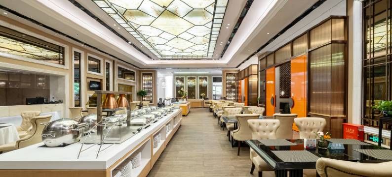 上海粤海酒店图片