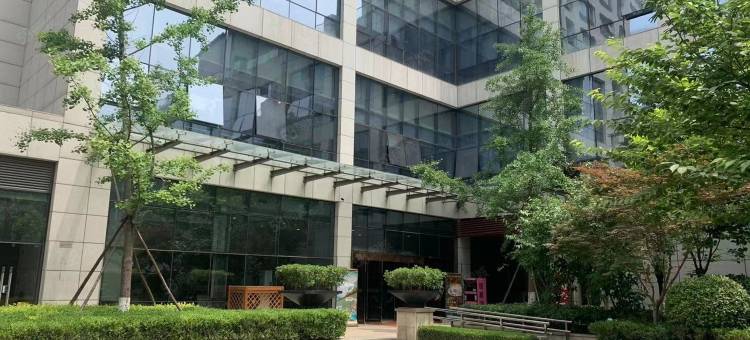 美豪怡致酒店(锦业一路丈八四路地铁站店)图片