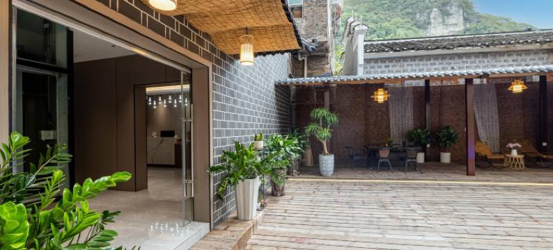 巷往酒店(镇远古城祝圣桥店)图片