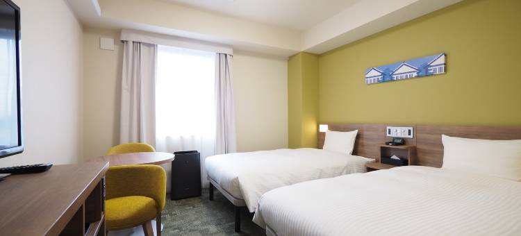 仓敷水岛旅程酒店(Tabino Hotel Kurashiki Mizushima)图片