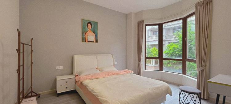 肇庆悦客美誉服务式民宿图片