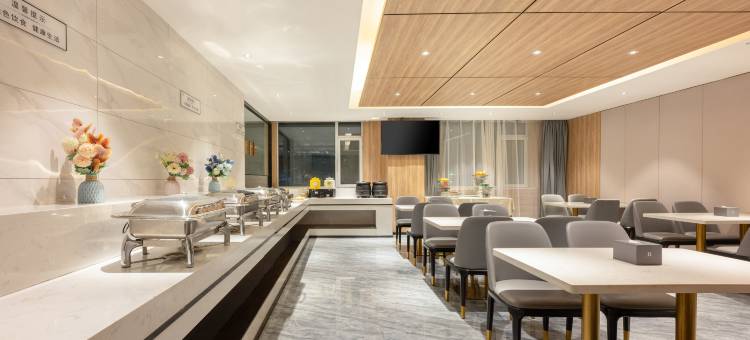 H酒店(吕梁离石龙凤北大街店)图片