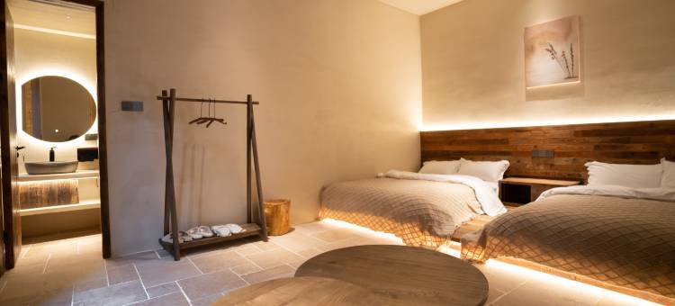 旧城故屿·Trvael轻奢海景休闲度假民宿(平潭长江澳店)图片