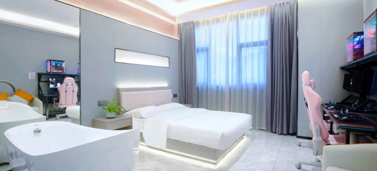 上古电竞酒店(龙华清湖地铁站店)图片