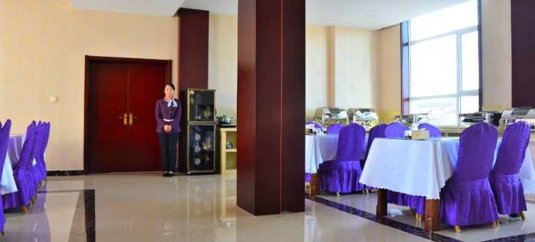 五寨兰森商务酒店图片