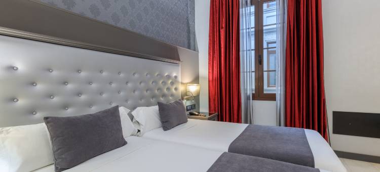 巴塞罗那城市酒店(Hotel Ciutadella Barcelona)图片