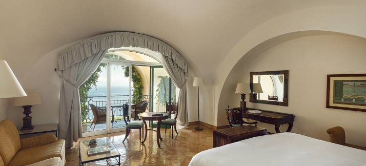 卡露索，贝梦德酒店，阿玛尔菲海岸(Caruso, A Belmond Hotel, Amalfi Coast)图片