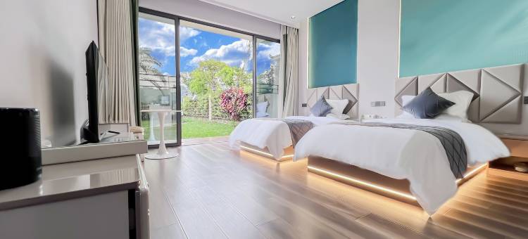 南飞鼎昂国际大酒店图片