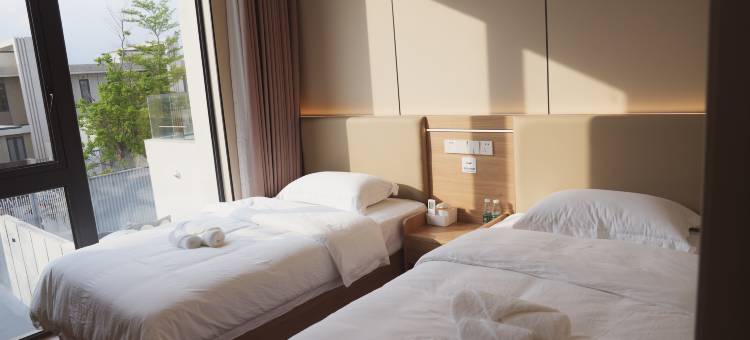 DEMEE得米居(古兜温泉碧海银湖店)图片