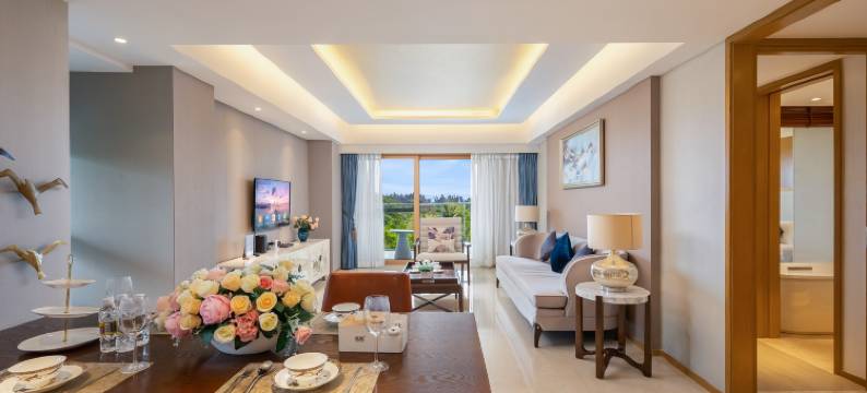 浪人湾网红海景亲子度假别墅(陵水海棠湾店)图片