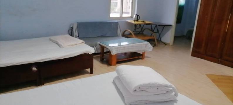 淄博君乐旅馆图片