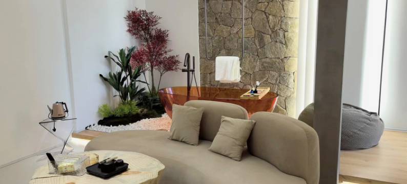 夕岸美宿(青澳湾店)图片