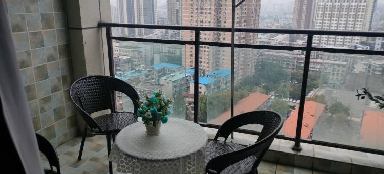 武汉知君公寓酒店图片