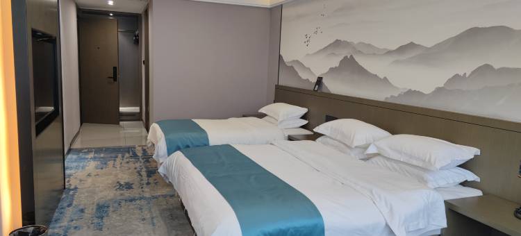 怀远大禹宾馆(禹都大道店)图片