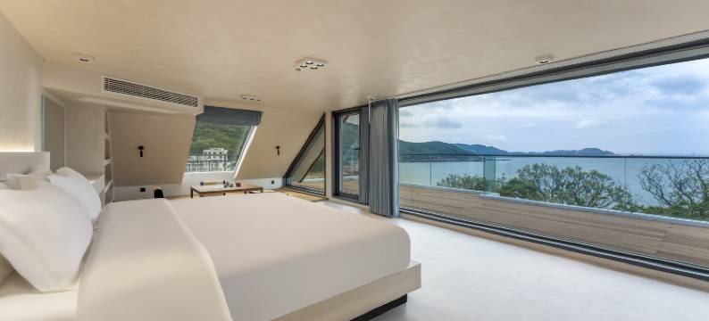 Holiday Villa 無欲谷·海景设计师度假庄园(舟山朱家尖樟州村店)图片