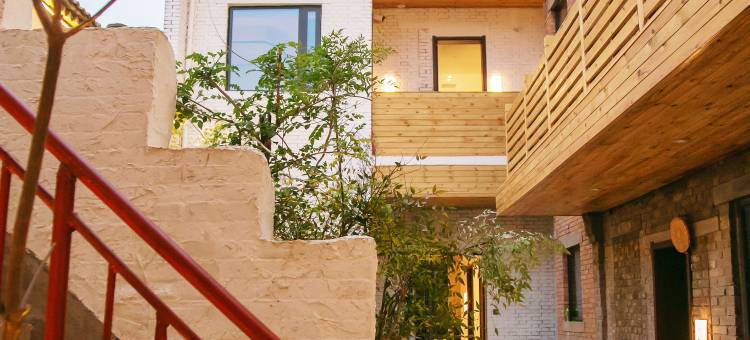 拾微民宿(洛阳洛邑古城丽景门十字街店)图片