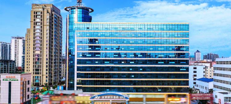 如家商旅酒店(日照海滨五路火车站店)图片