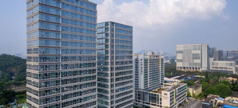 澜庭印象精品公寓(和贵广场店)图片