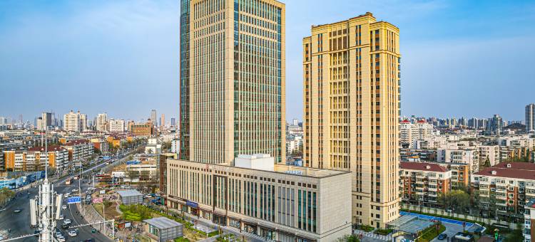 丽呈東谷酒店 (天津奥体中心王顶堤地铁站店)图片