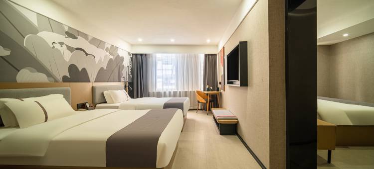 尚客优连锁酒店(彭水河堡街店)图片