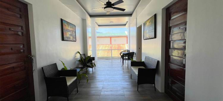 阿格宾赛赛德维尤瑞索特普埃尔托加莱拉由Cocotel酒店管理(Agbing Seaside View Resort puerto Galera powered by Cocotel)图片