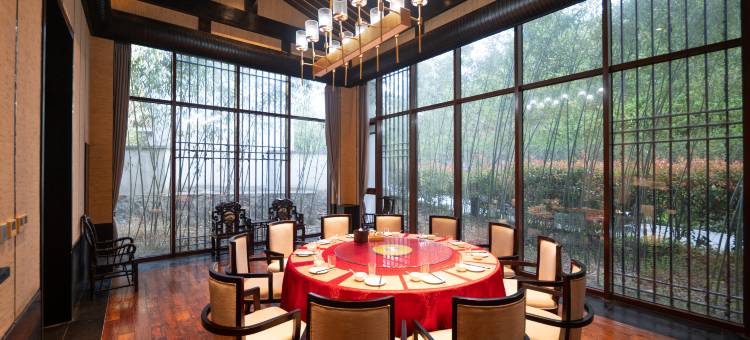 栾川颐和伏牛山居温泉度假酒店图片