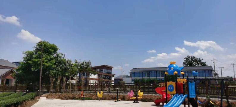 洪雅茶栖堂酒店图片