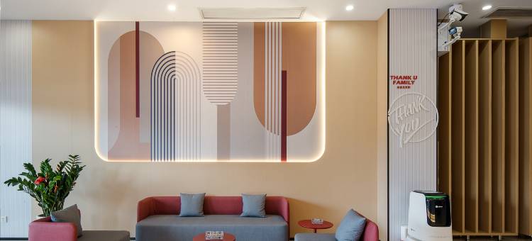 尚客优酒店(南昌高新大道地铁站万象汇店)图片