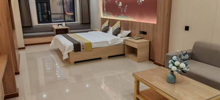 双辽金秋宾馆图片