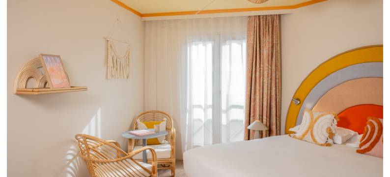 尼斯潘姆酒店(Nice Pam Hotel)图片