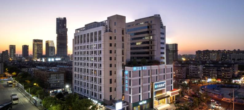汉庭酒店(上海长海医院店)图片