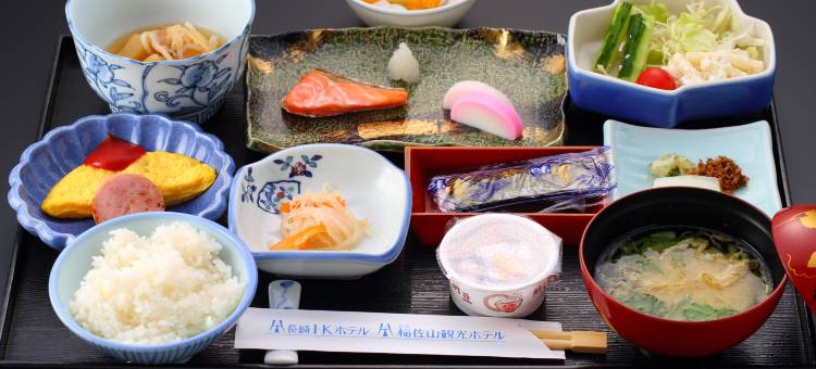 长崎I.K酒店(Nagasaki IK Hotel)图片