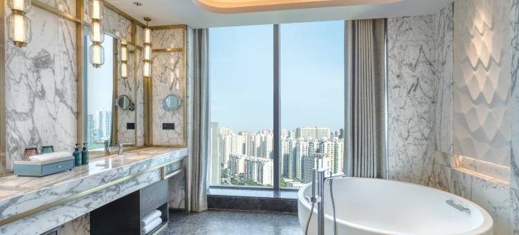 西安广成皇冠假日酒店(大明宫西地铁站店)图片