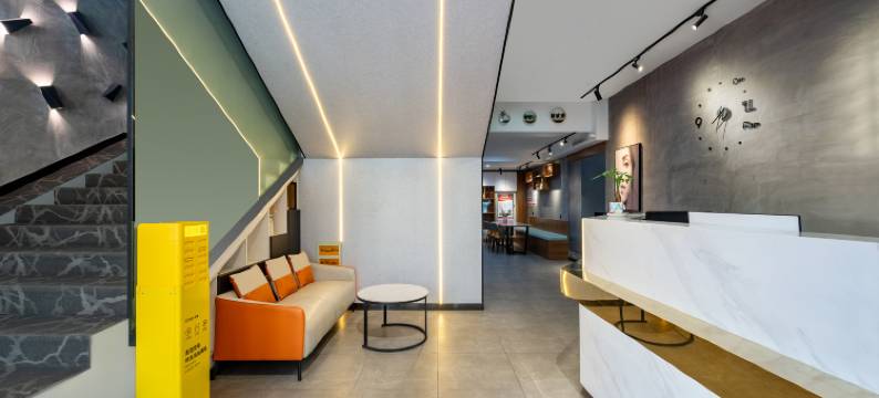 天津幸福快捷酒店(西青大学城店)图片