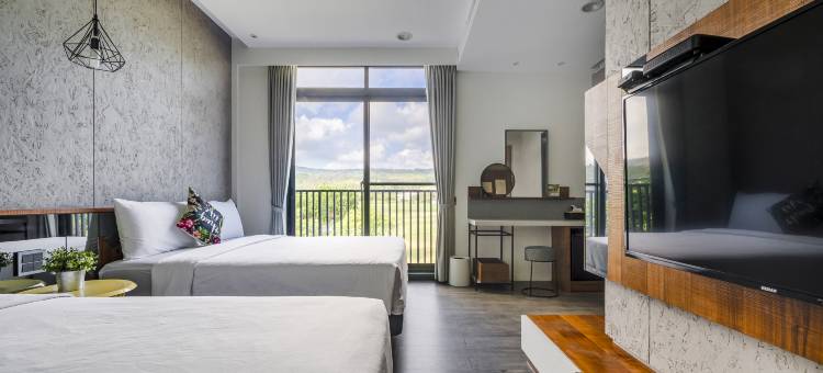 牧海48旅店图片