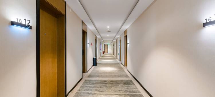 格林豪泰智选酒店(洛阳凤凰大厦牡丹广场地铁站店)图片