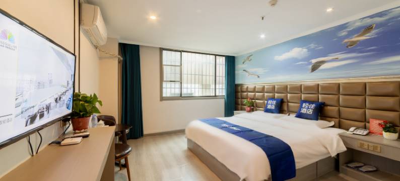 轻住·滨江精品酒店(西安钟楼北大街地铁站店)图片