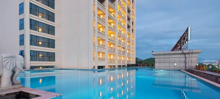 昌江松之光酒店图片