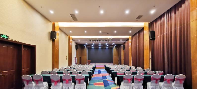 欢至美悦酒店(威海北站火炬八街店)图片