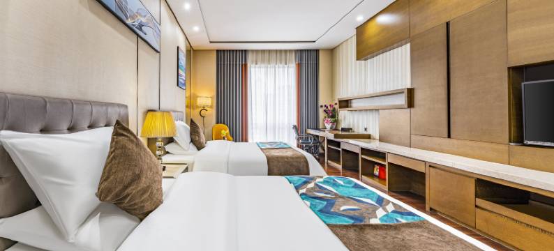 中汇国际公寓(广州东站火车站店)图片