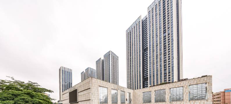 希城行政公寓(深圳龙岗爱联地铁站店)图片
