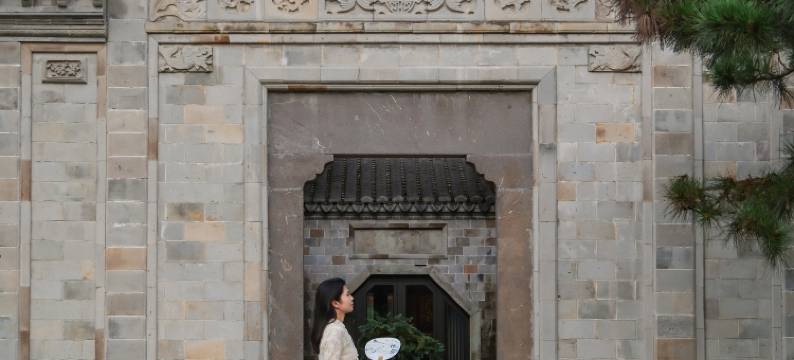 横店影视城龙景璞域隐墅图片