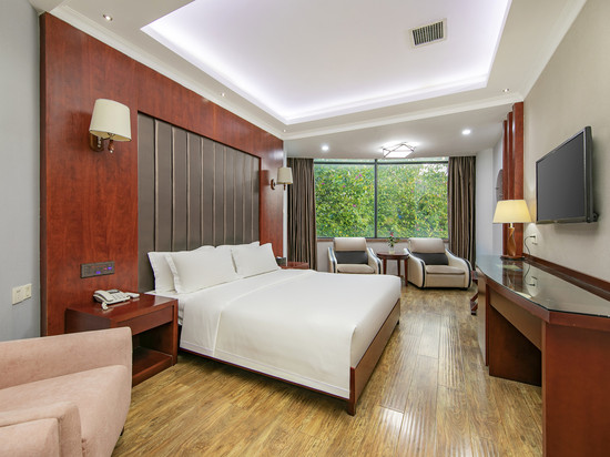 南平星城商务酒店