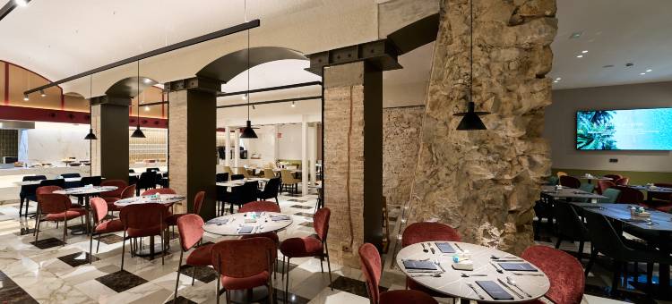 加泰罗尼亚加泰罗尼亚广场酒店(Catalonia Plaza Catalunya)图片